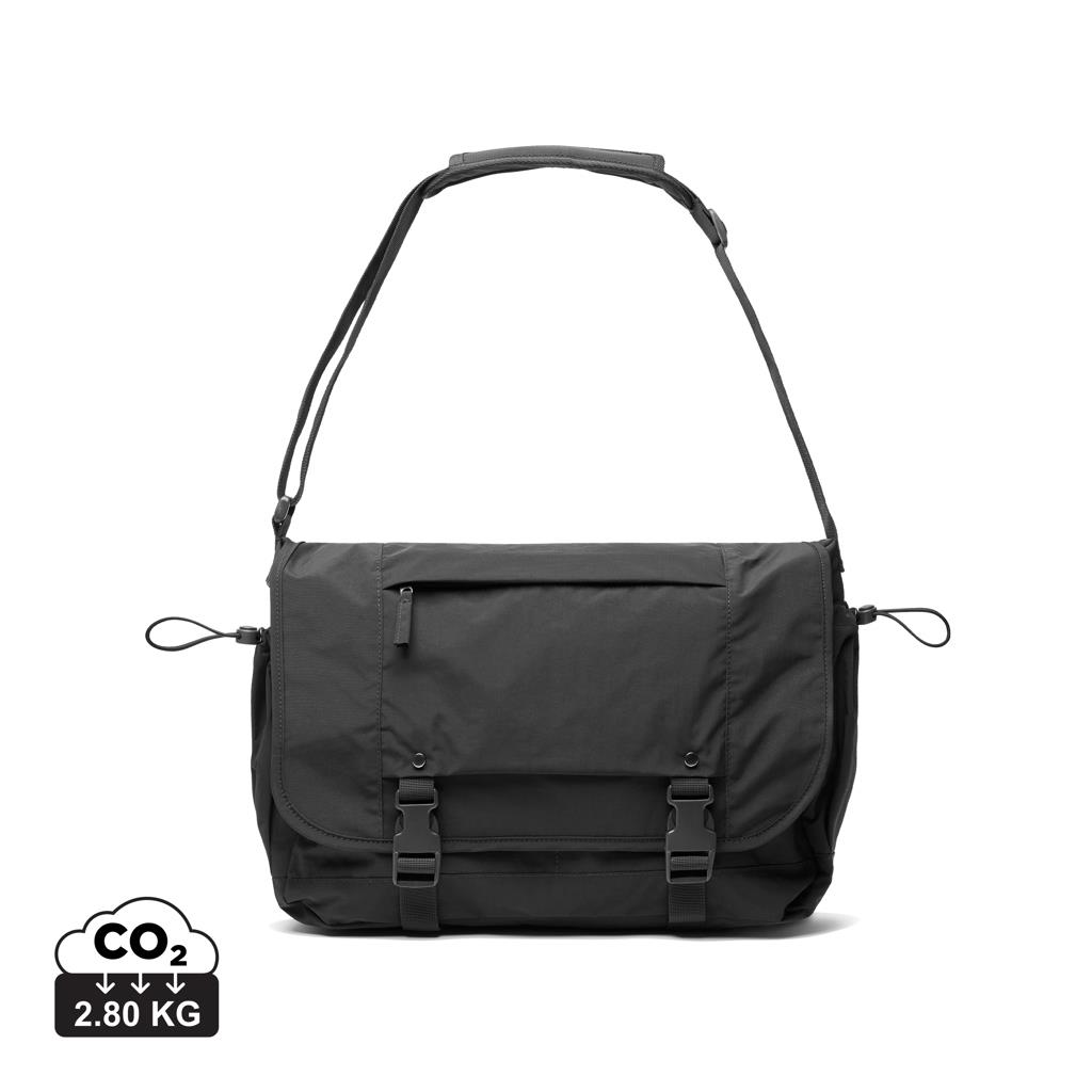 KENTO URBAN 15,6´ Messenger aus RCS recyceltem Nylon