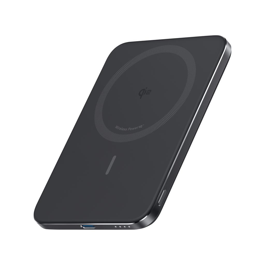 Anker Nano Wireless 5.000 Powerbank 15W MagGo Slim Qi 2.0