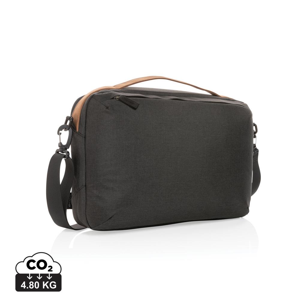 Impact AWARE™ 300D Two-Tone Deluxe 15.6´ Laptop-Tasche