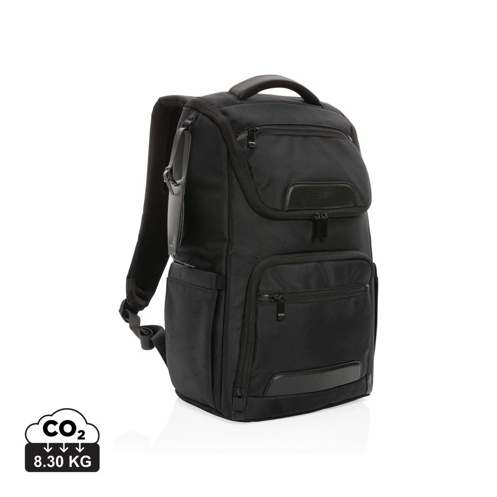 Swiss Peak AWARE™ RPET Voyager 15.6´ Laptop Rucksack