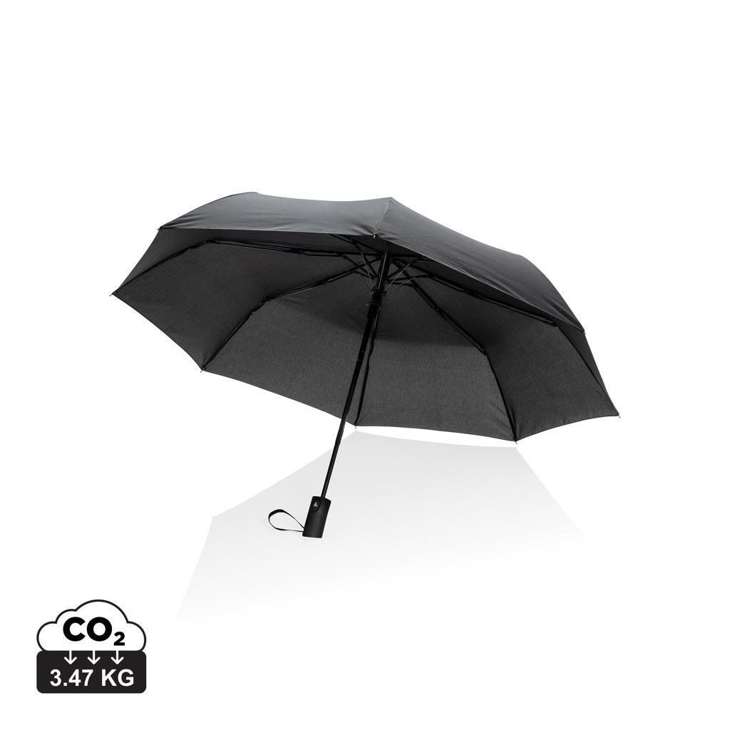 21´ Impact AWARE™ RPET 190T Mini-Schirm automatic open