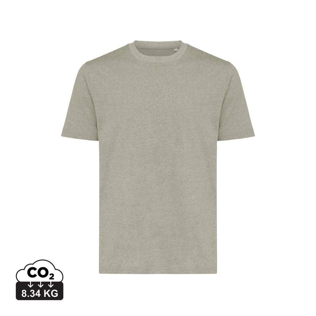 IQONIQ Sierra Lightweight T-Shirt aus recycelter Baumwolle
