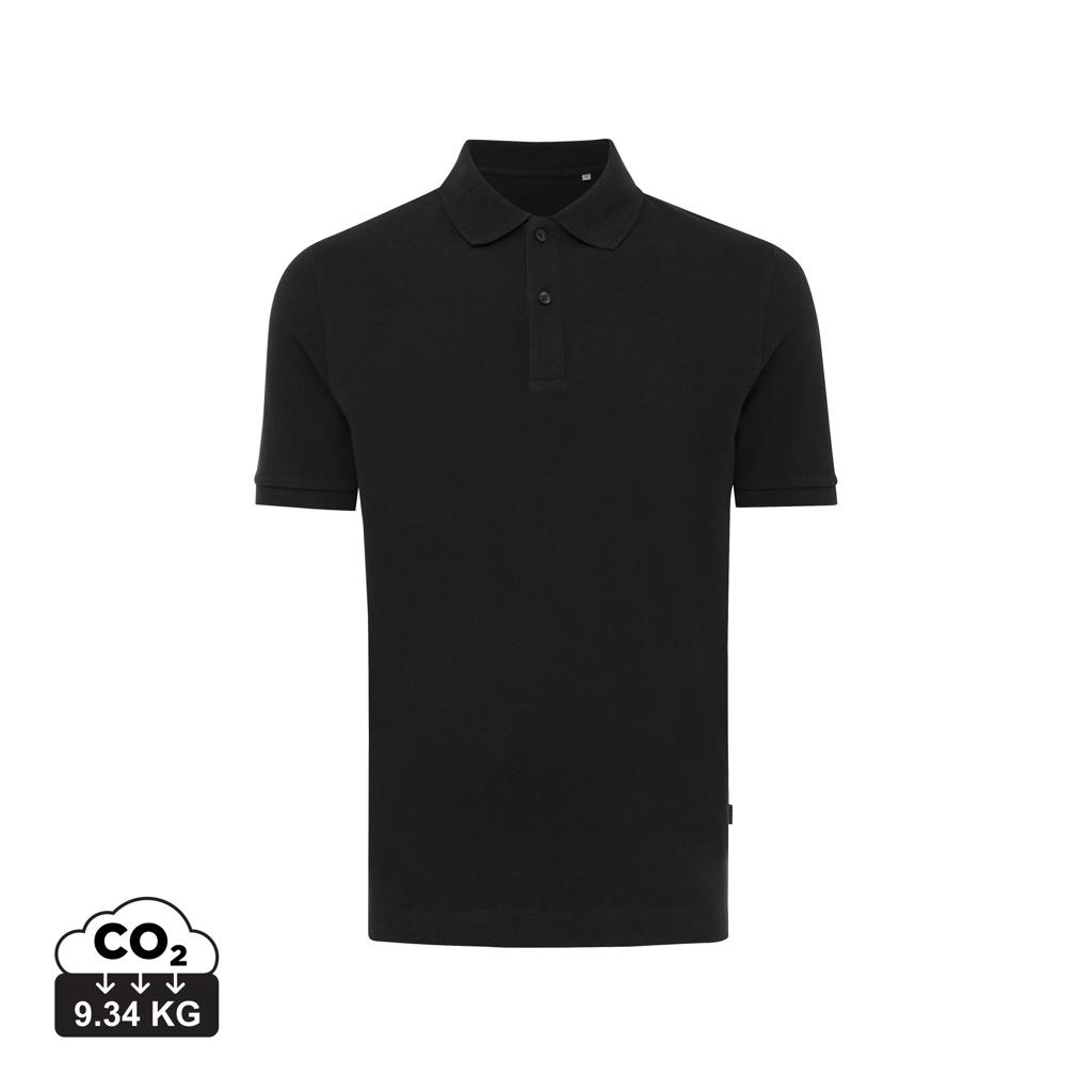 IQONIQ Yosemite Piqué-Poloshirt aus recycelter Baumwolle