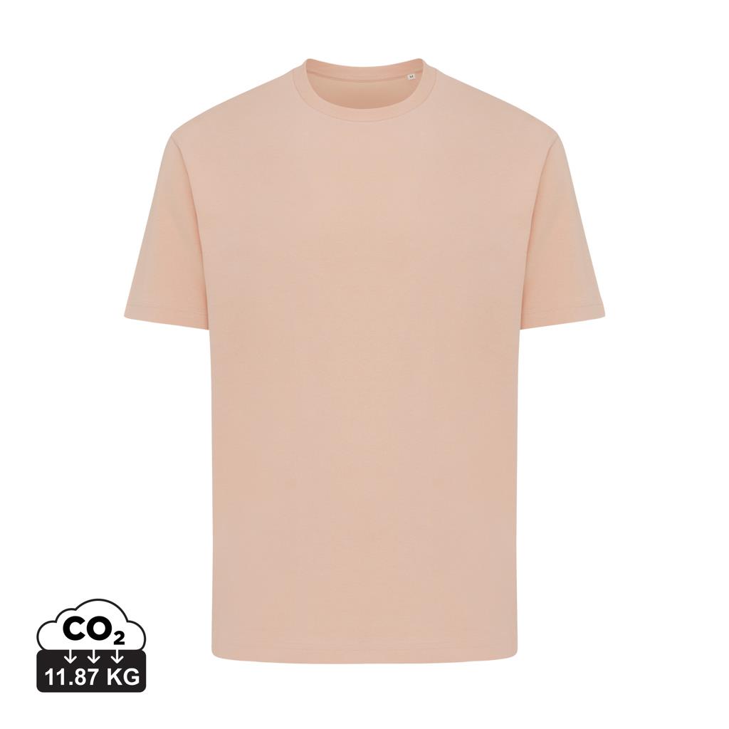 IQONIQ Teide T-Shirt aus recycelter Baumwolle