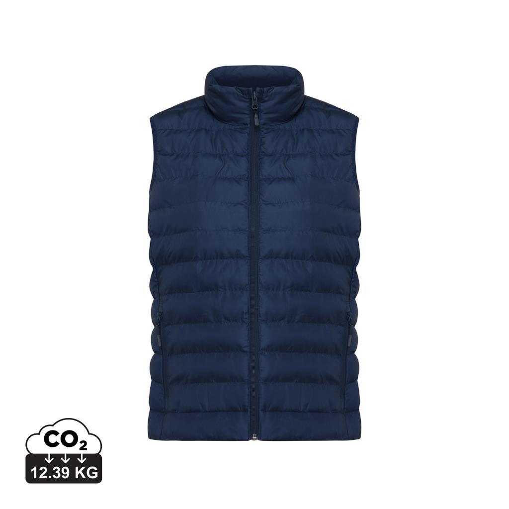 IQONIQ Meru Damen Bodywarmer aus recyceltem Polyester