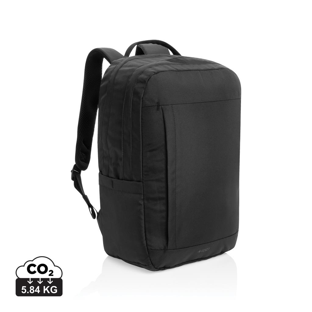 Swiss Peak Aware™ Edin 100% RPET 15,6´ Laptop Rucksack