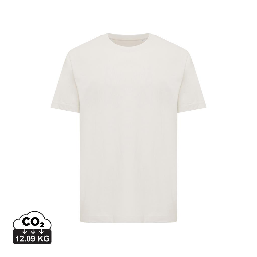 IQONIQ Kakadu relaxed T-Shirt aus recycelter Baumwolle
