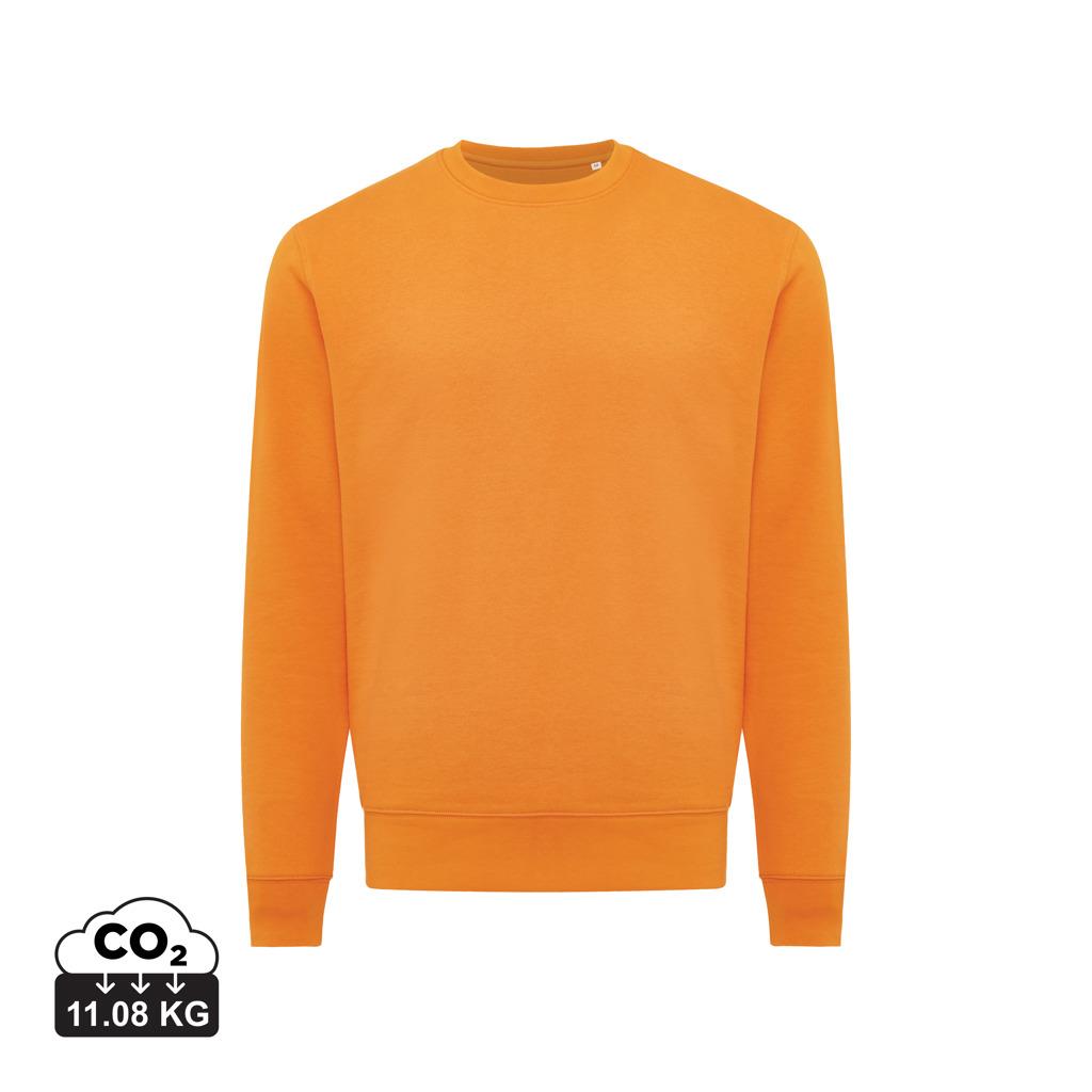 IQONIQ Etosha Lightweight Sweater aus recycelter Baumwolle