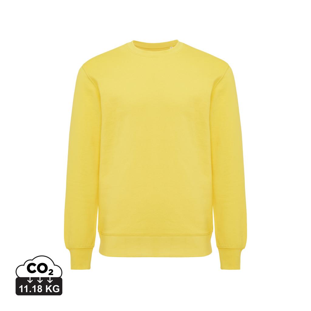 IQONIQ Etosha Lightweight Sweater aus recycelter Baumwolle