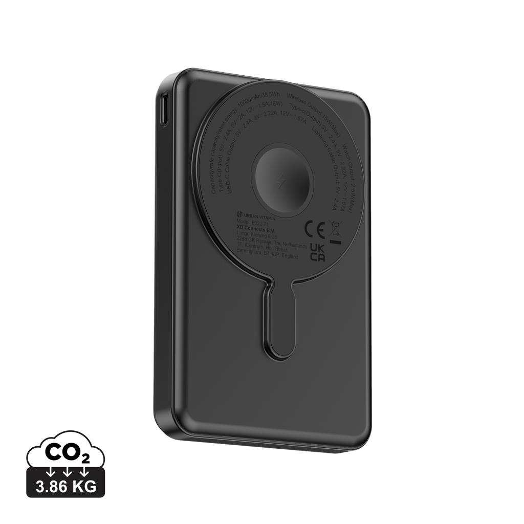 Urban Vitamin Delano 5-in-1 10.000mAh 20W PD magn. Powerbank