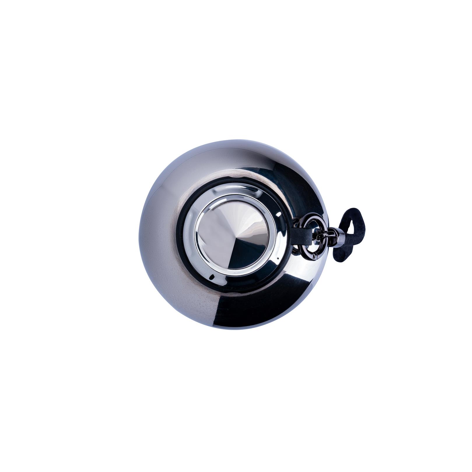 FOCUS Handpolierte Edelstahl- Vakuumflasche 685 ml