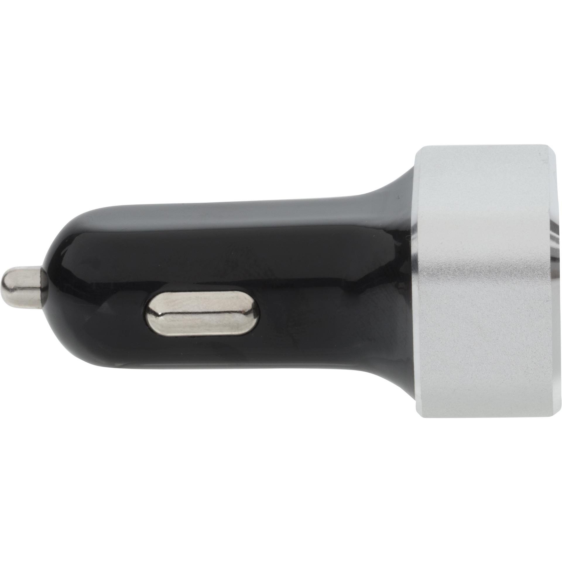 Car Charger mit Quickcharge- und Standard-USB