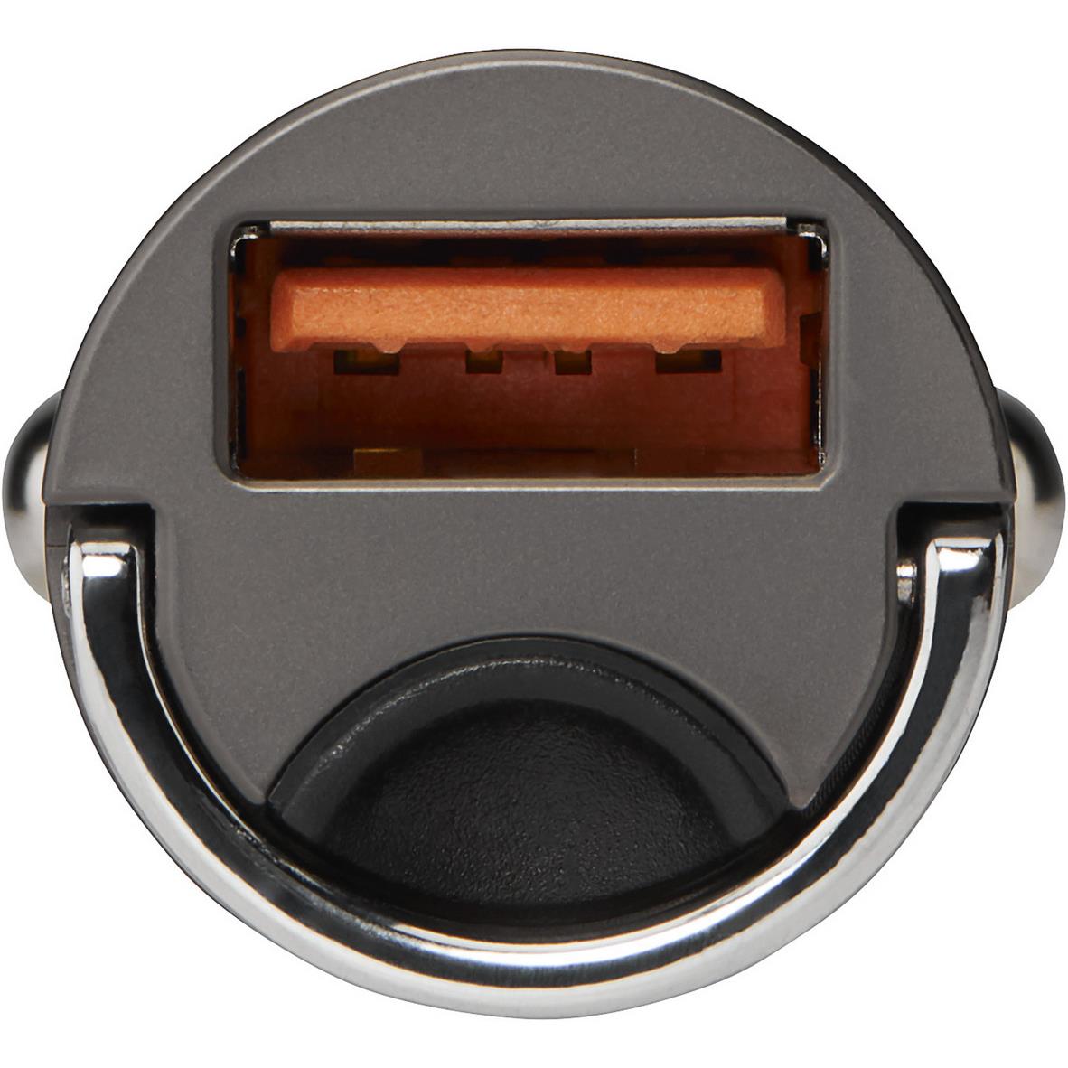 PULL Kompakter Car Charger mit 30 Watt Output