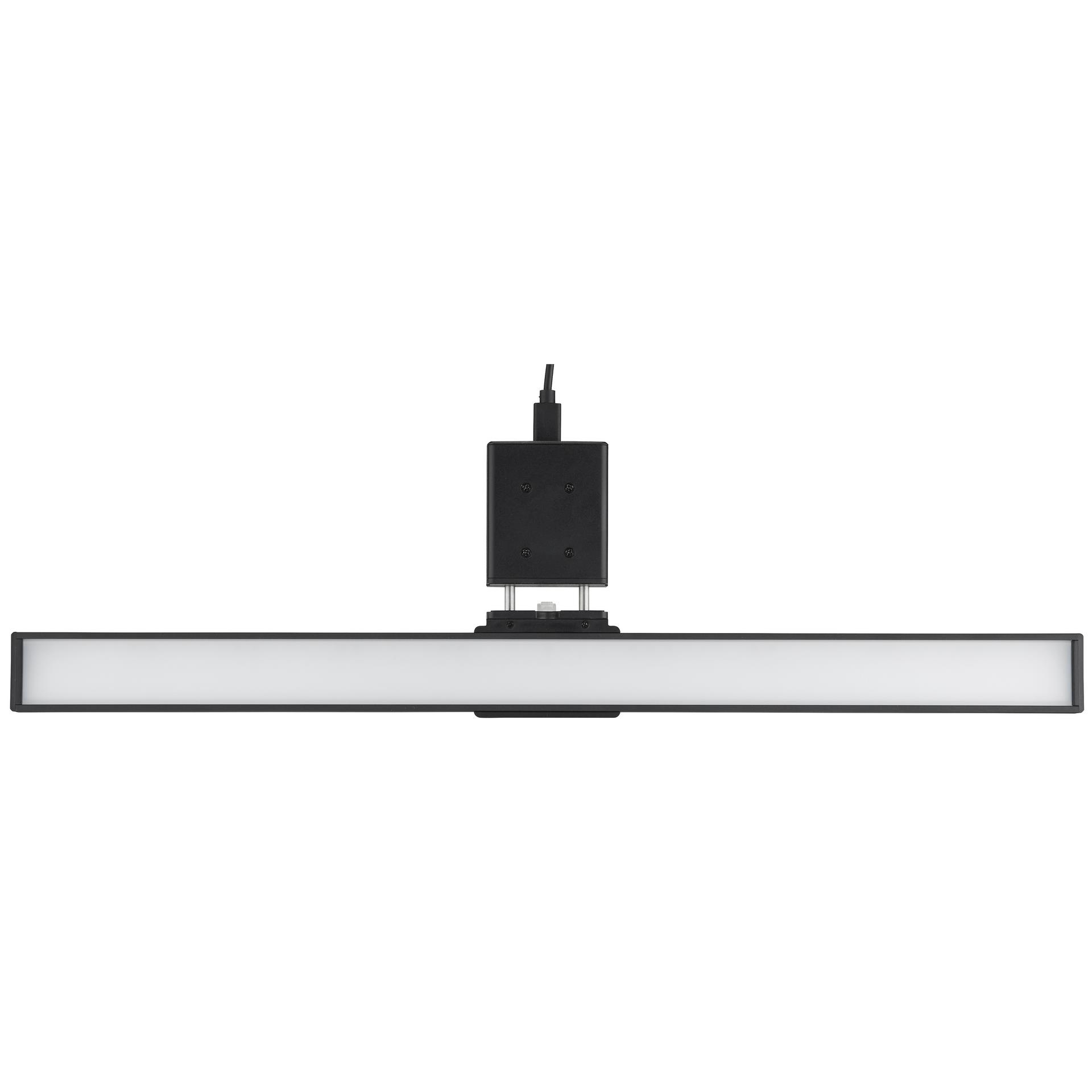 LIGHT USB Monitorlampe für helles und sparsames Arbeiten in Büro und Homeoffice
