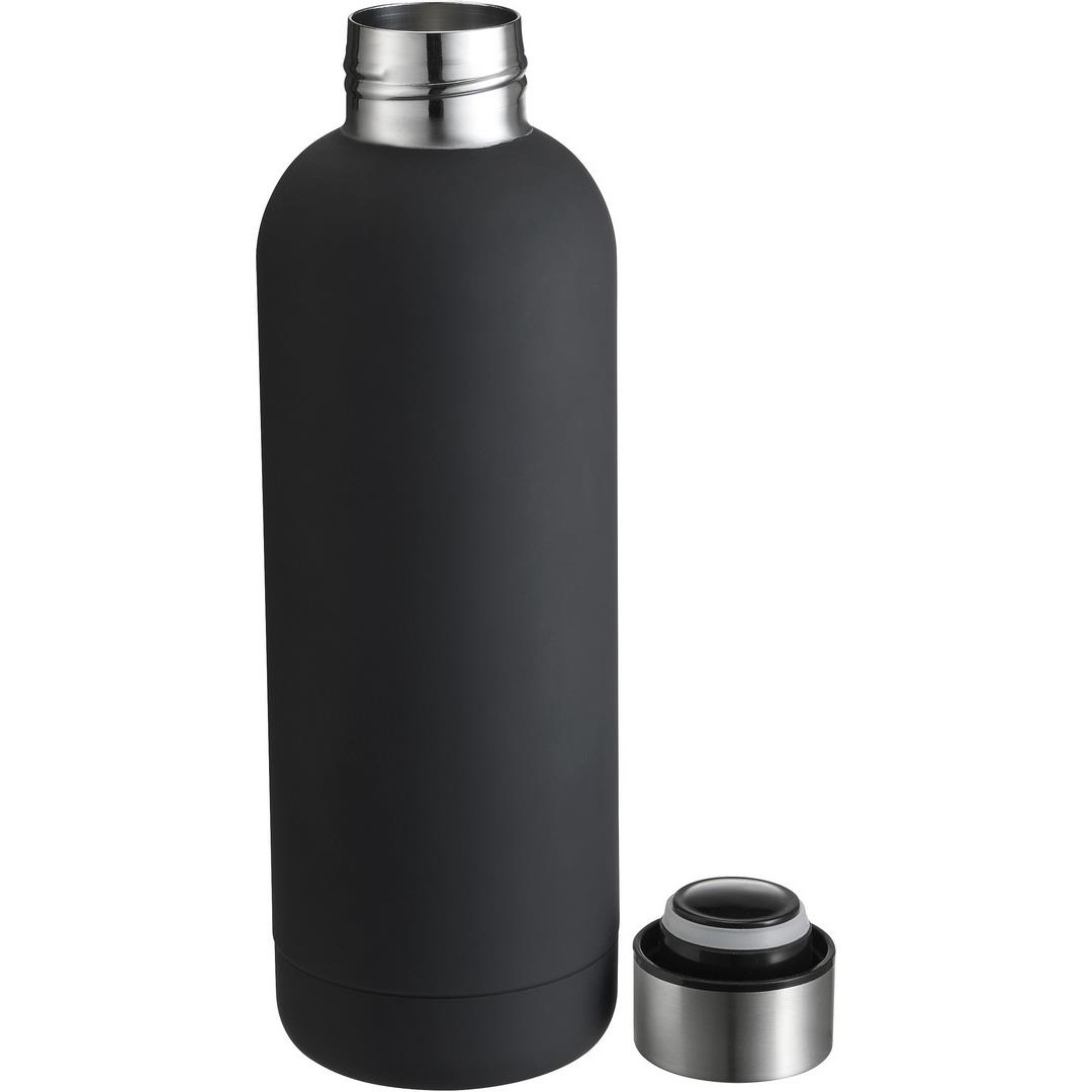 GRIP pulverbeschichtete 550 ml Edelstahl-Thermosflasche