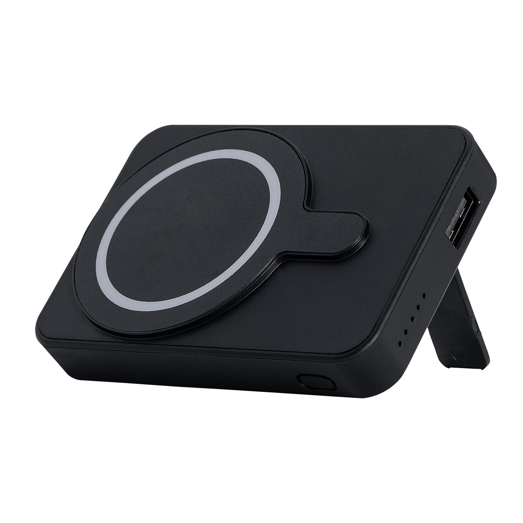 ONE Mehr braucht niemand: 5000mAh mit 15W MagSafe Wireless Charger