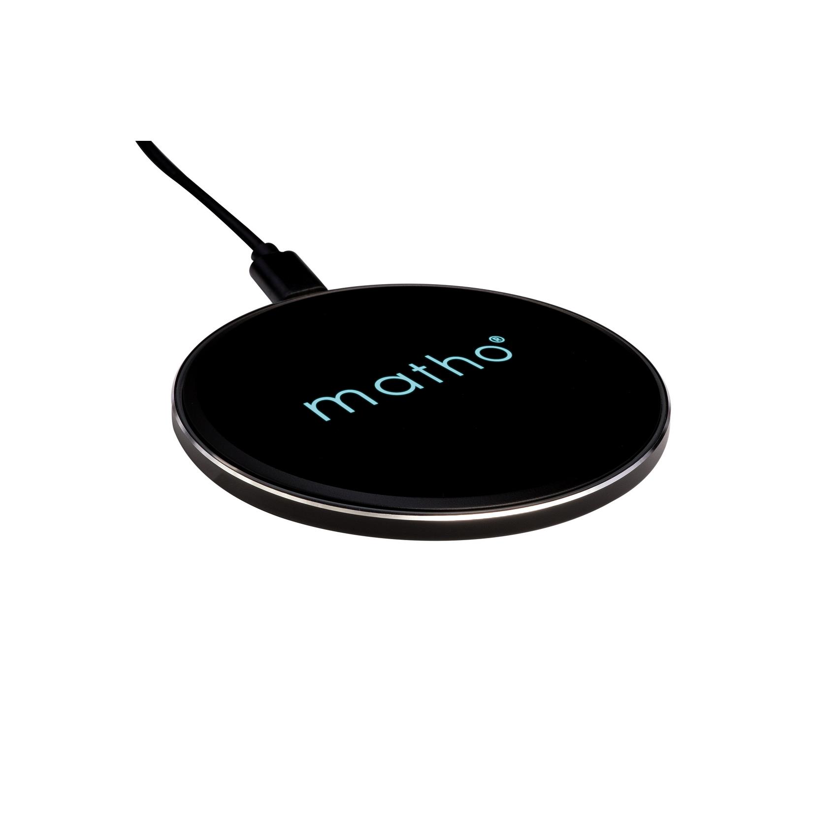 CHIP 3 Wireless Charger 15W mit Logolicht