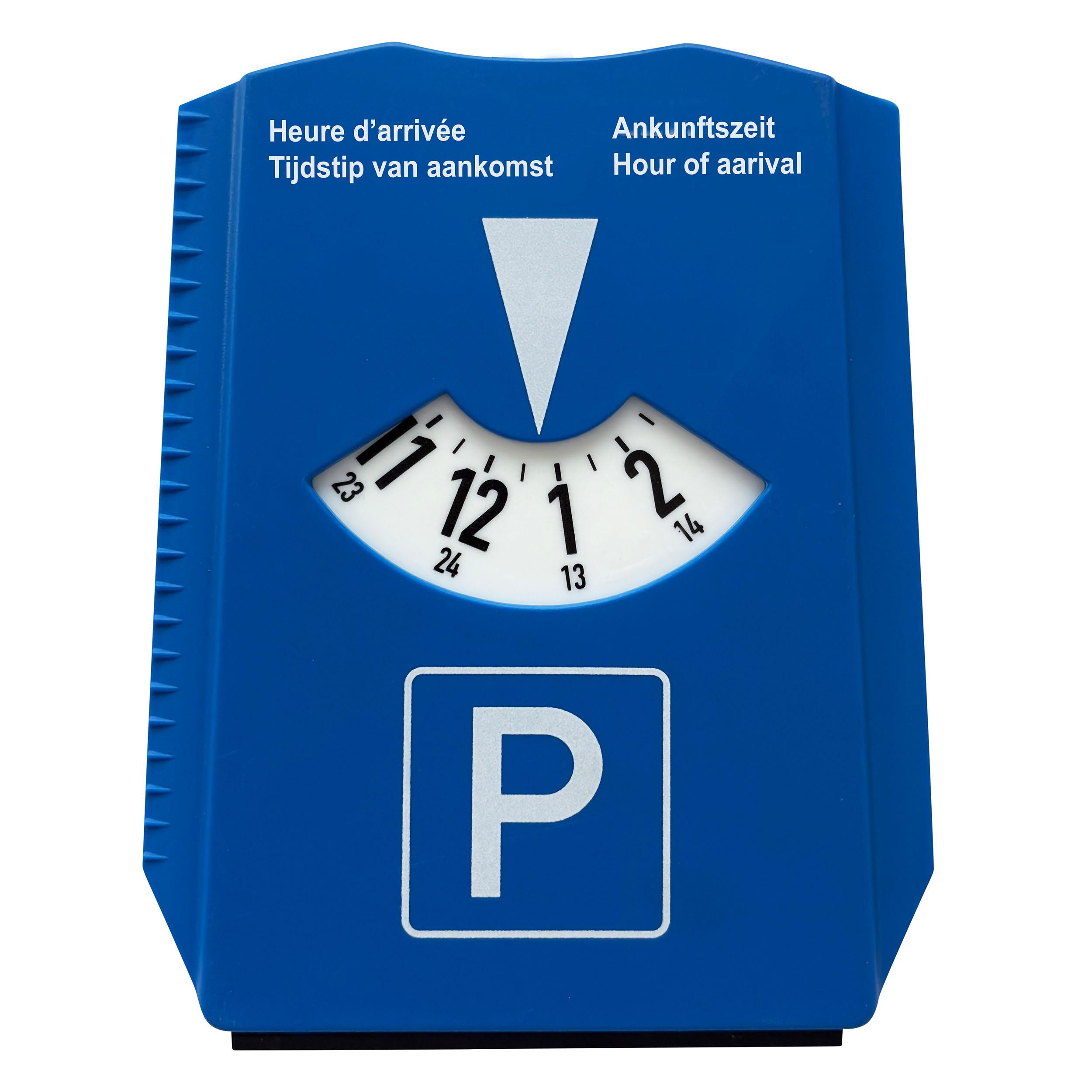 Parkscheibe International