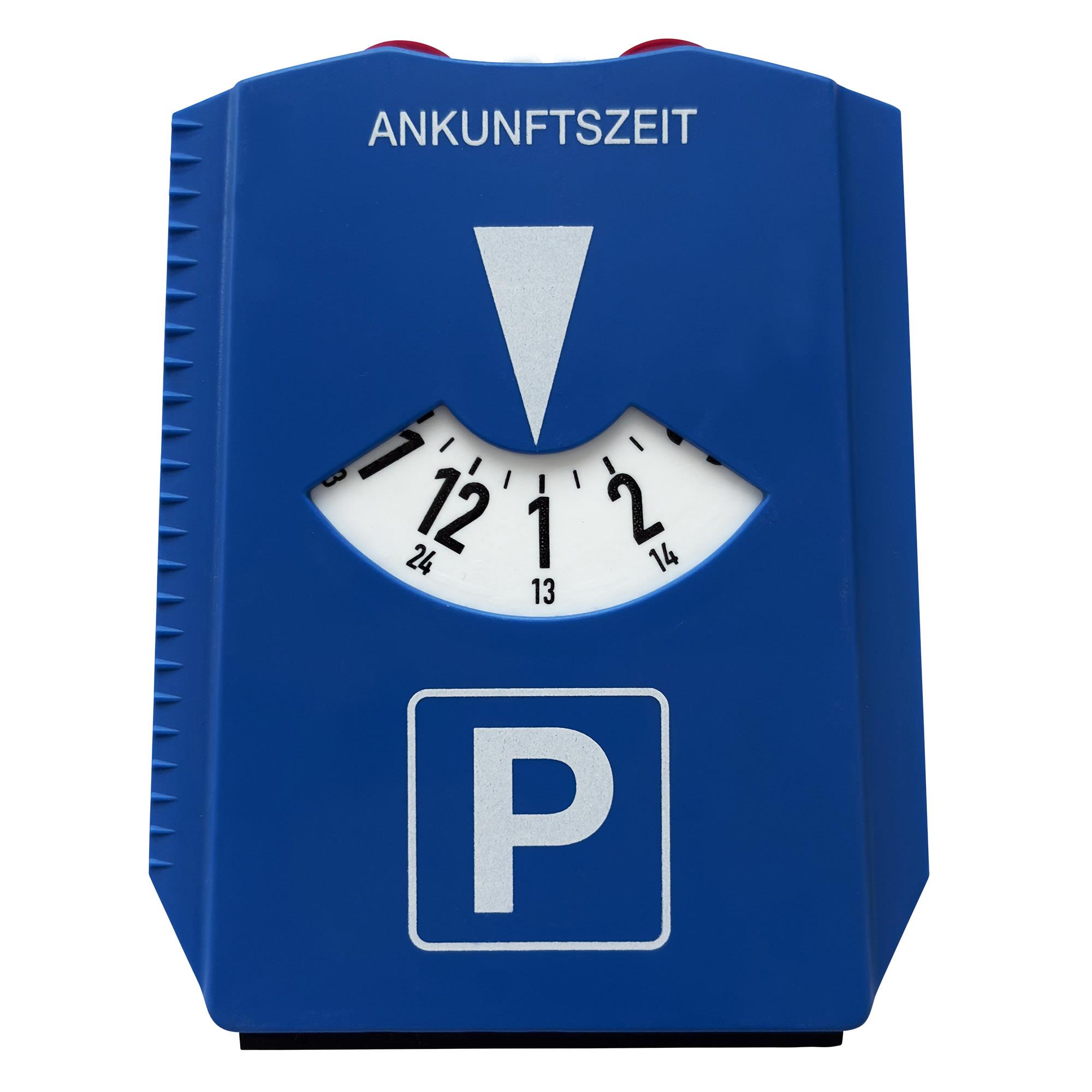 Parkscheibe Europa Chip