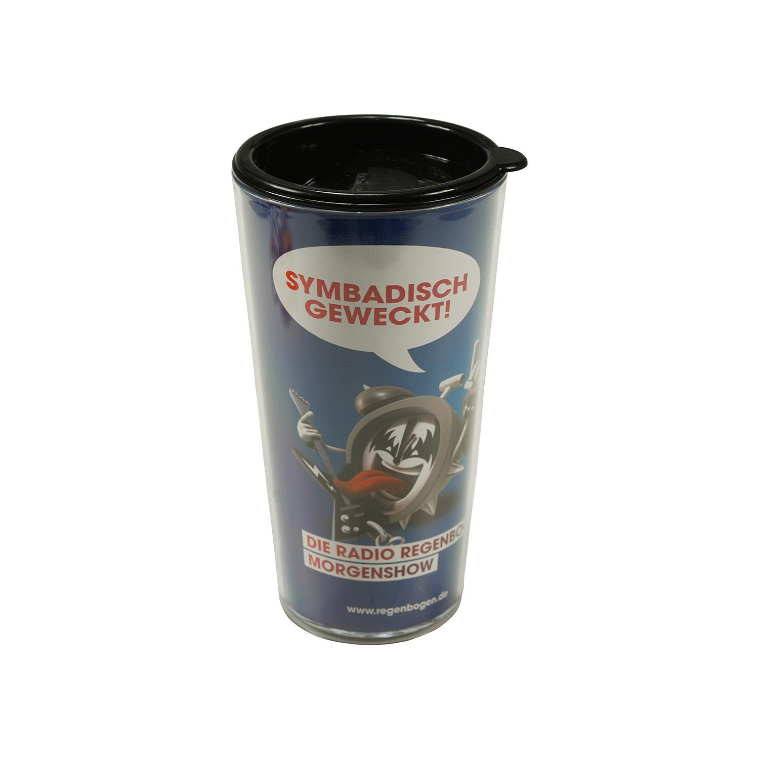 Thermobecher Costa Rica, Ohne Henkel