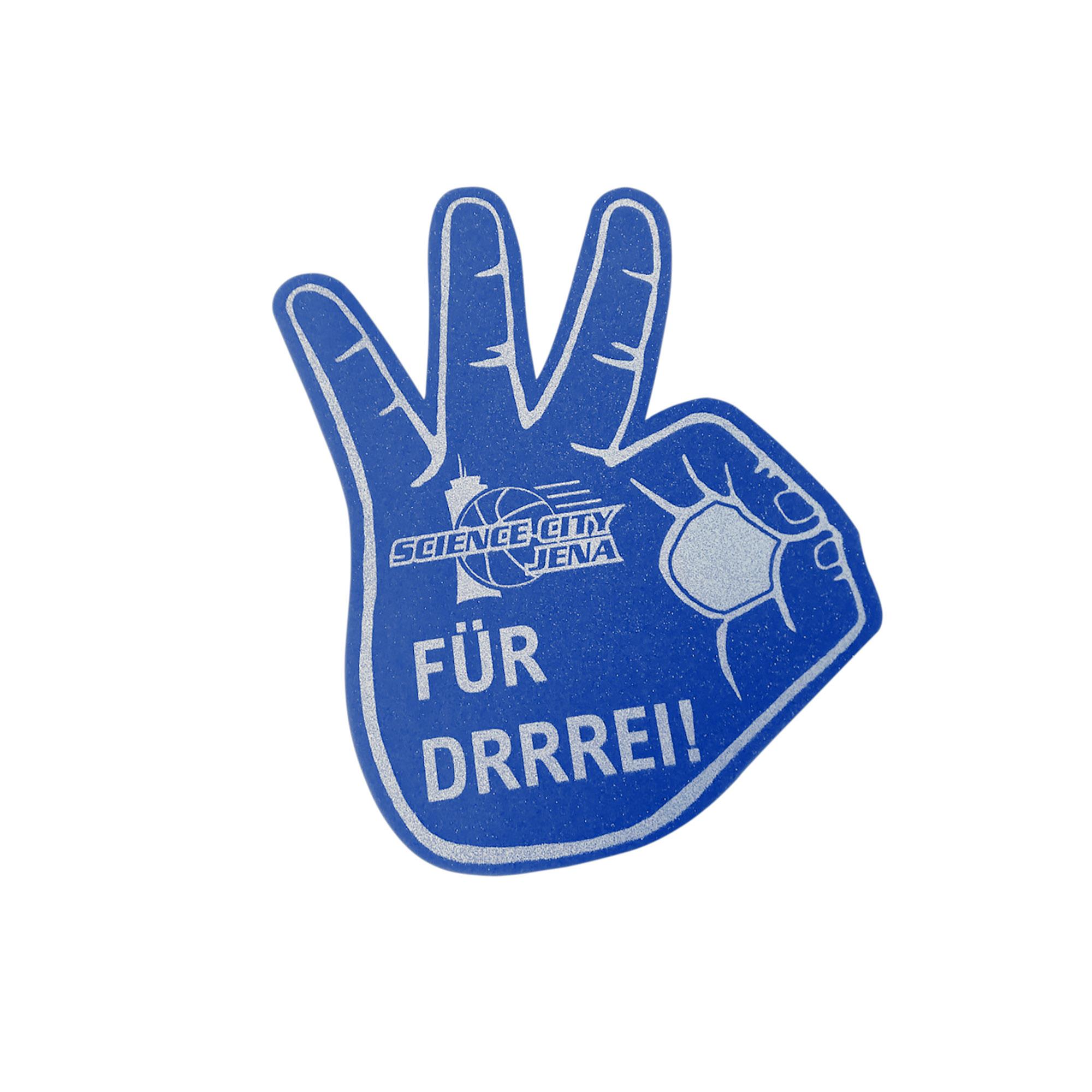 Winkehand Ok´ Glove, 1-Seitig