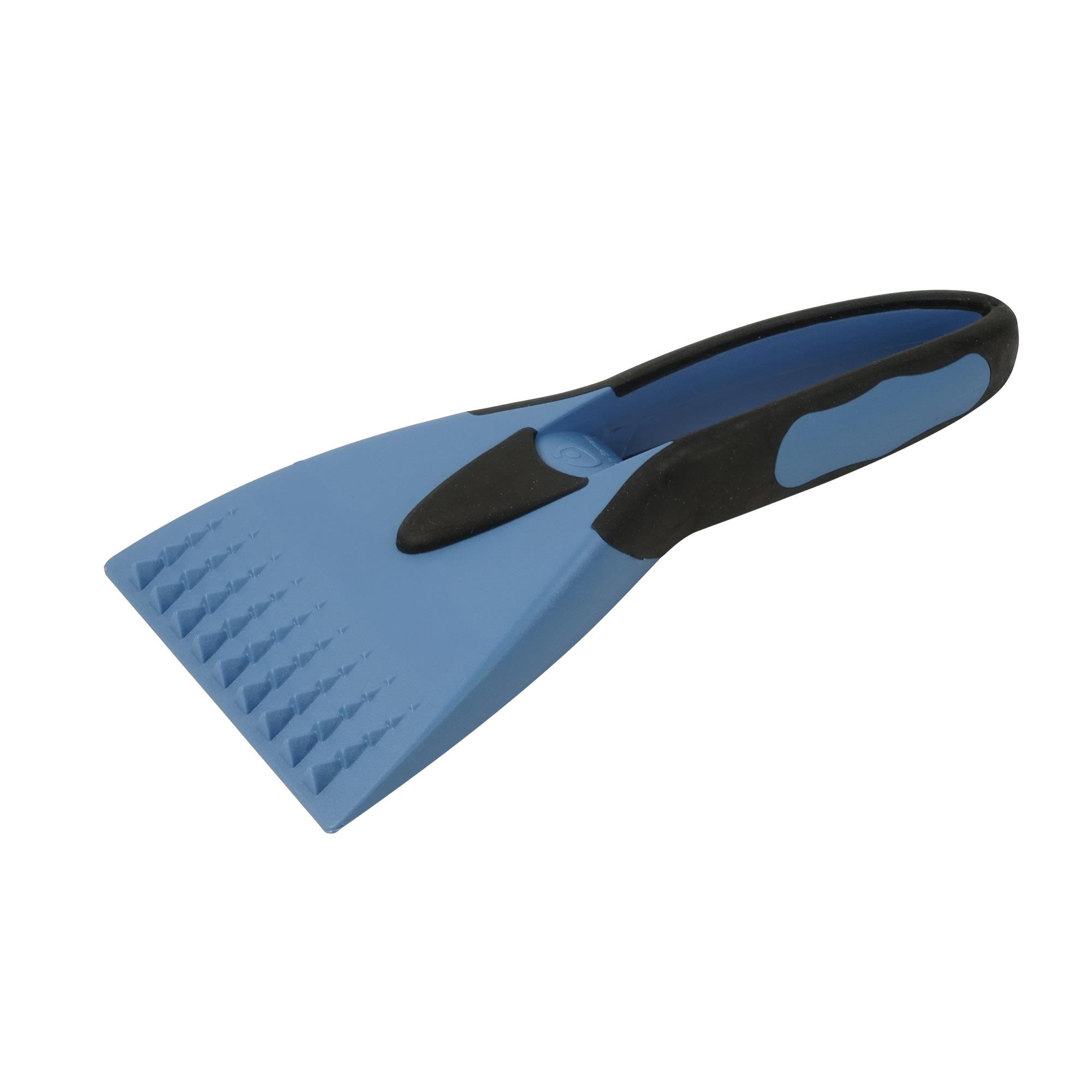 blau-schwarz