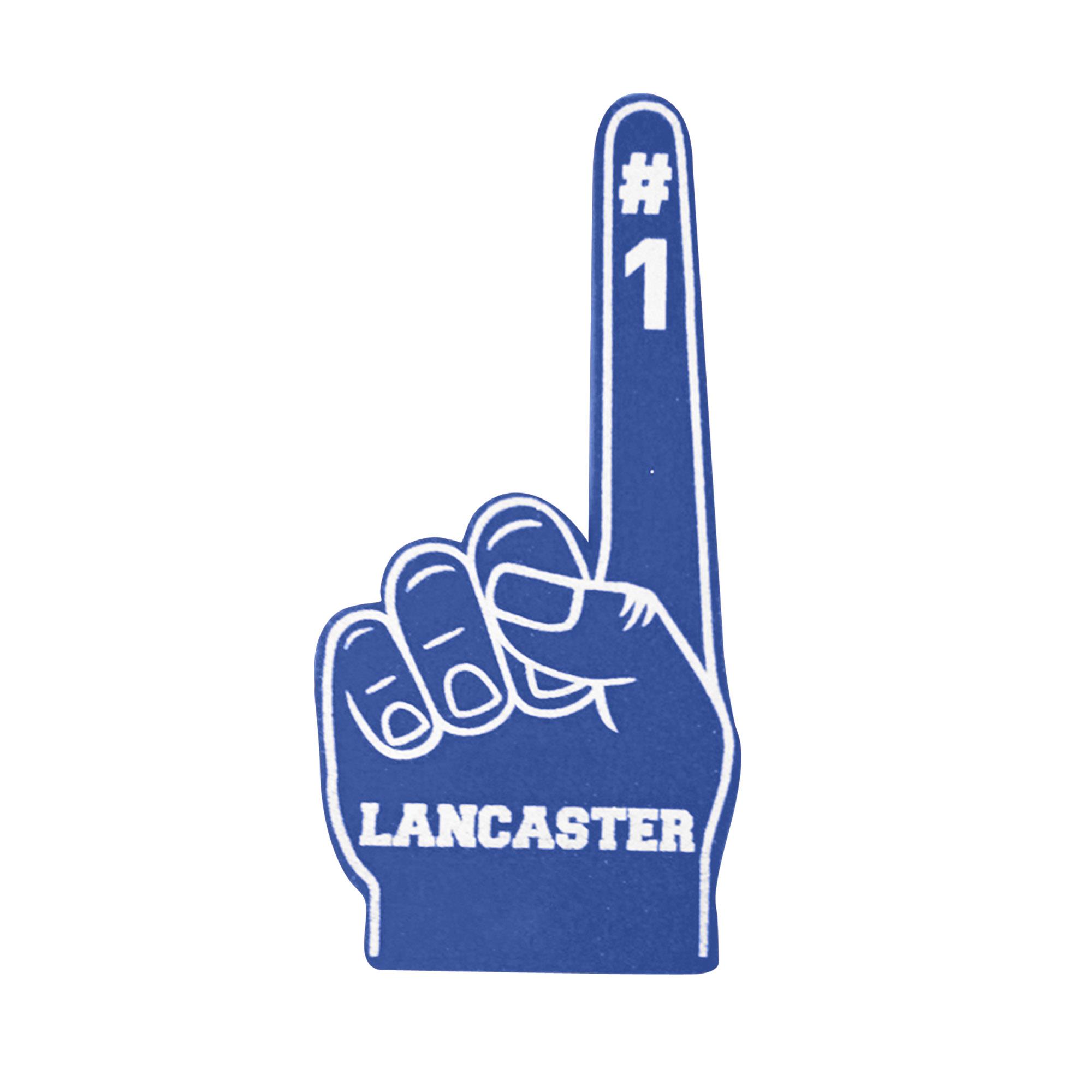 Winkehand Big Finger, 1-Seitig