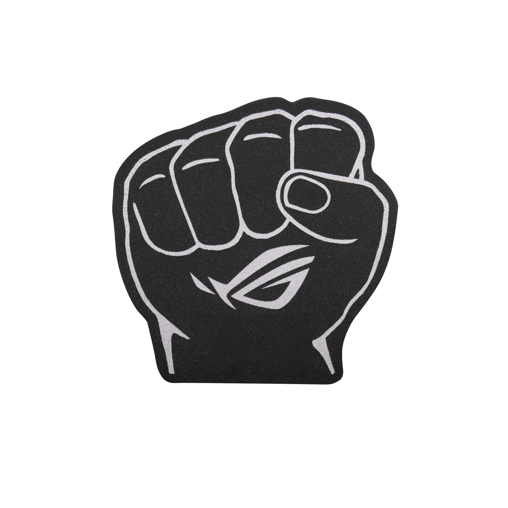 Winkehand Fist, 1-Seitig