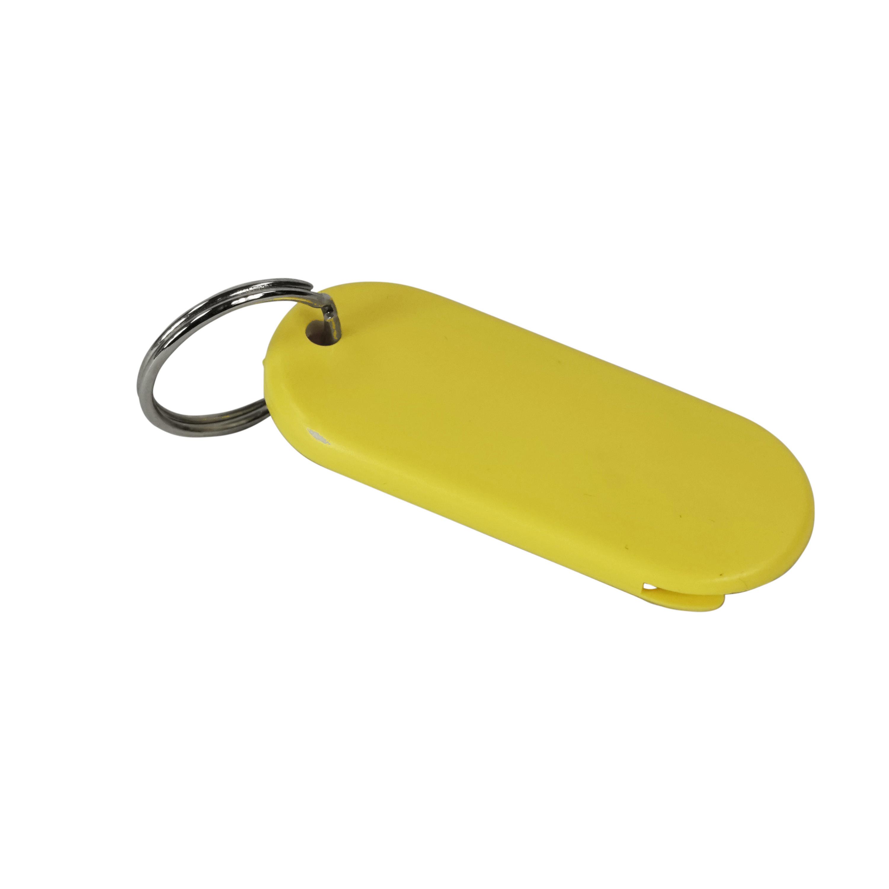 Schlüsselanhänger Doppel-Chip