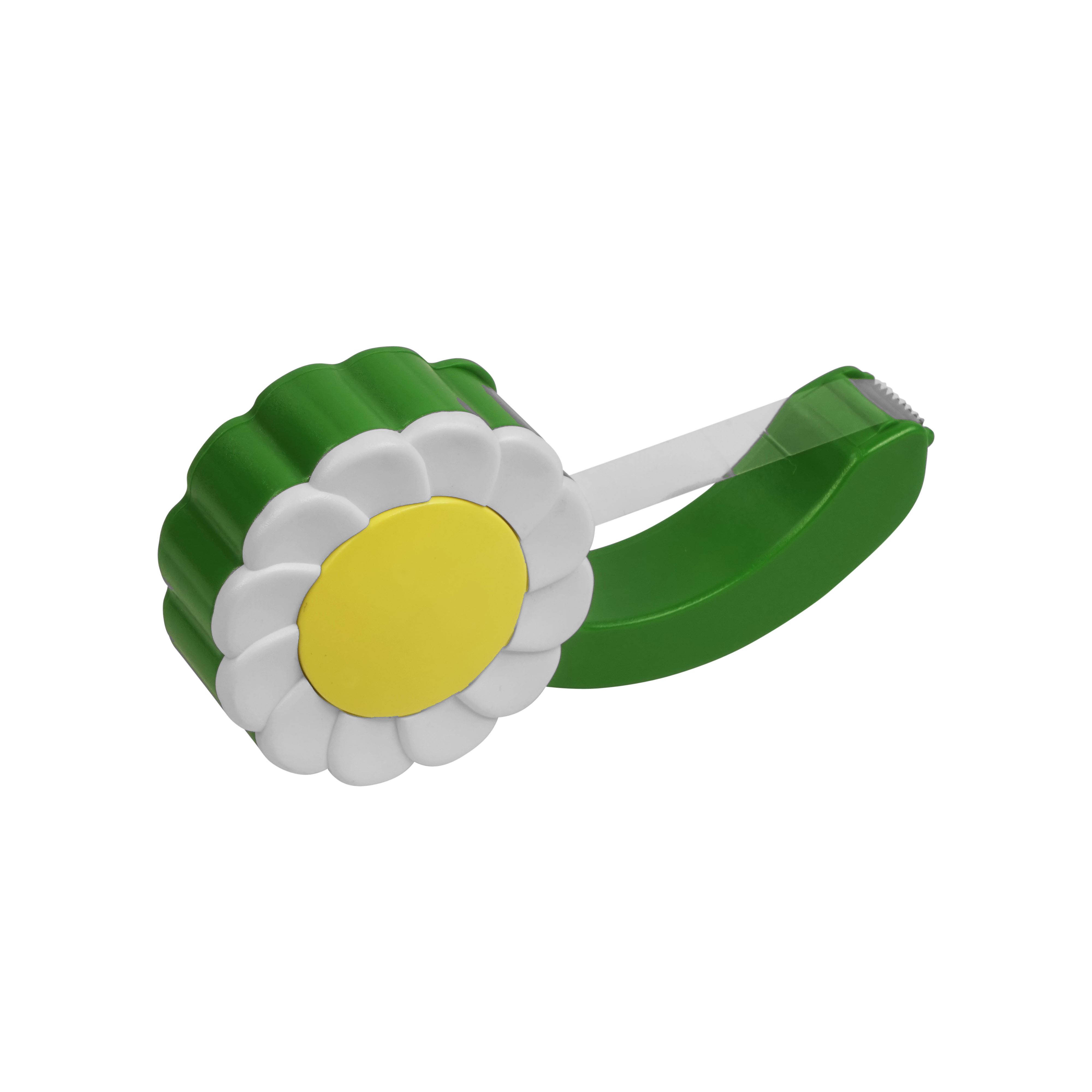 Klebebandabroller Flower-Power