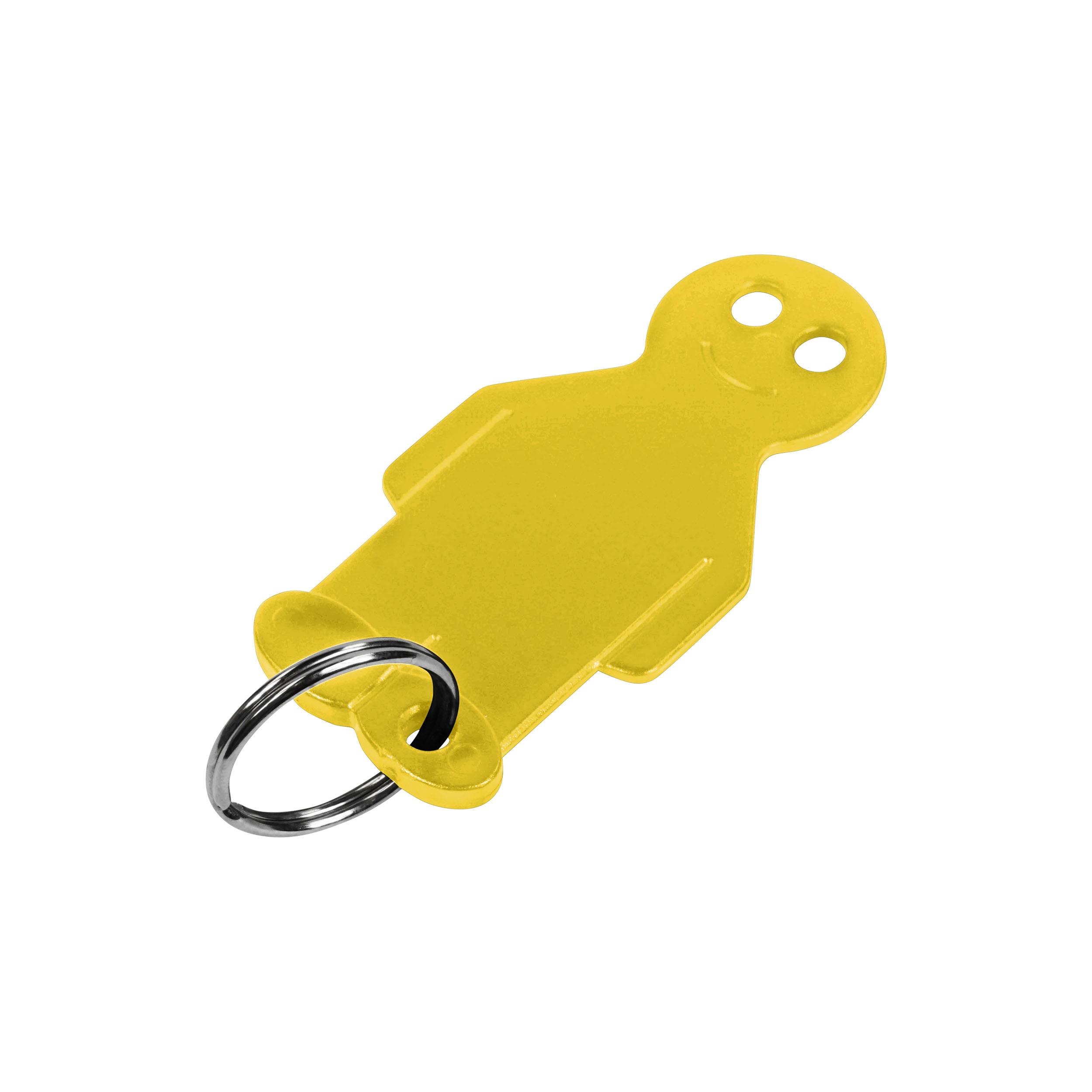 Einkaufswagenlöser Key-Charly