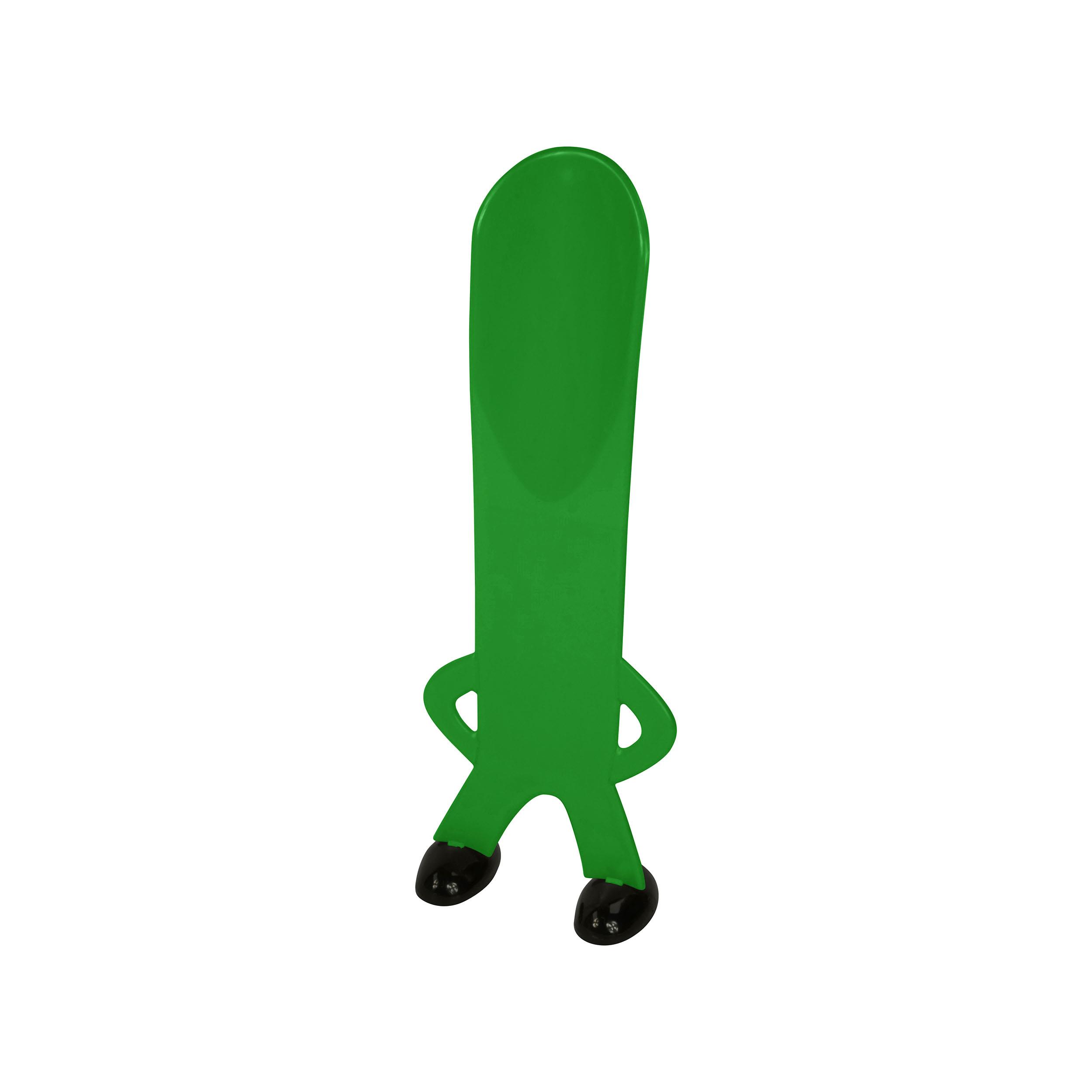 grün