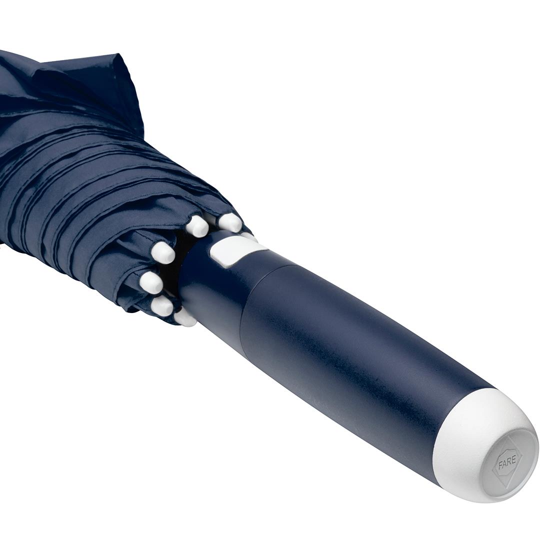 AC-Midsize-Stockschirm FARE® Whiteline