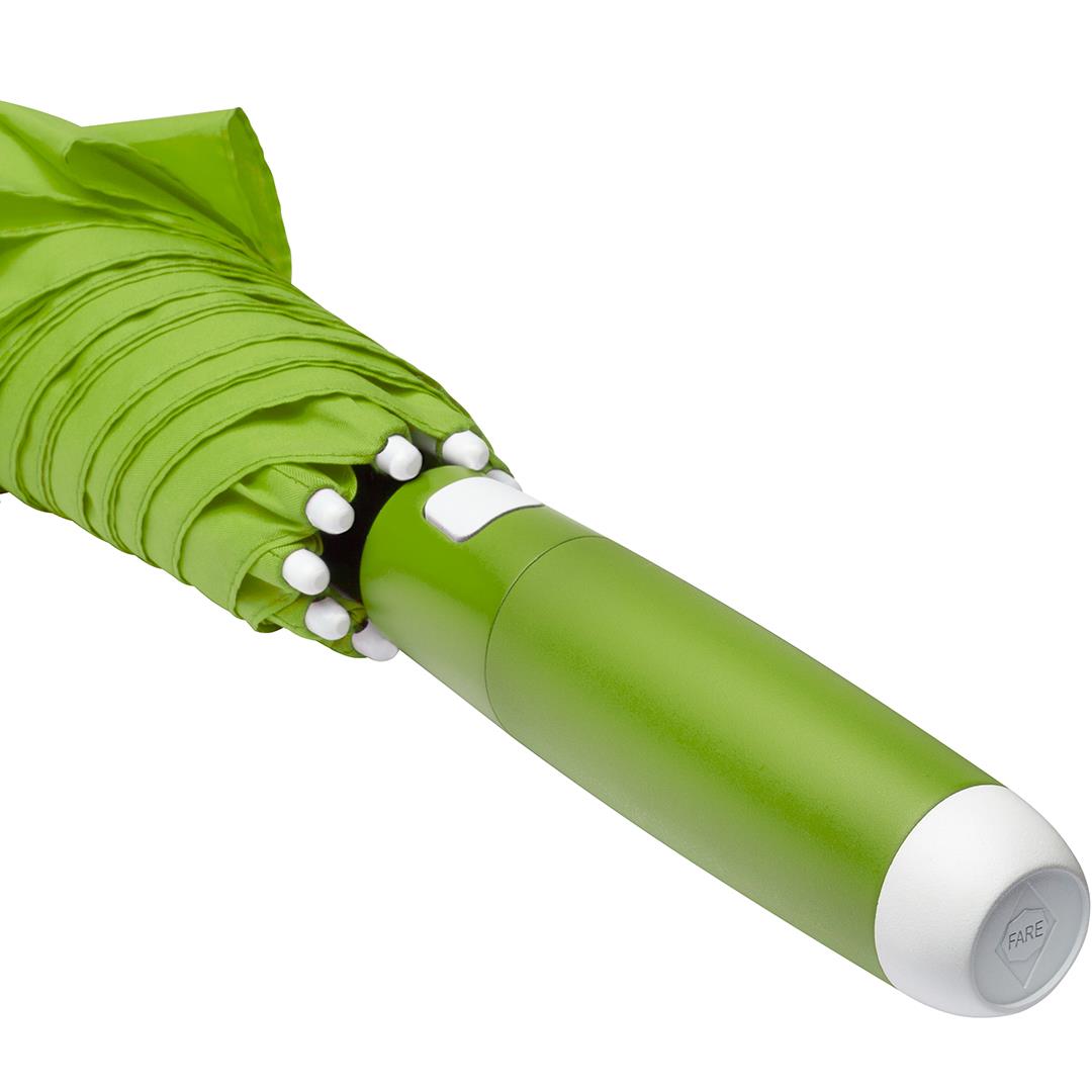 AC-Midsize-Stockschirm FARE® Whiteline
