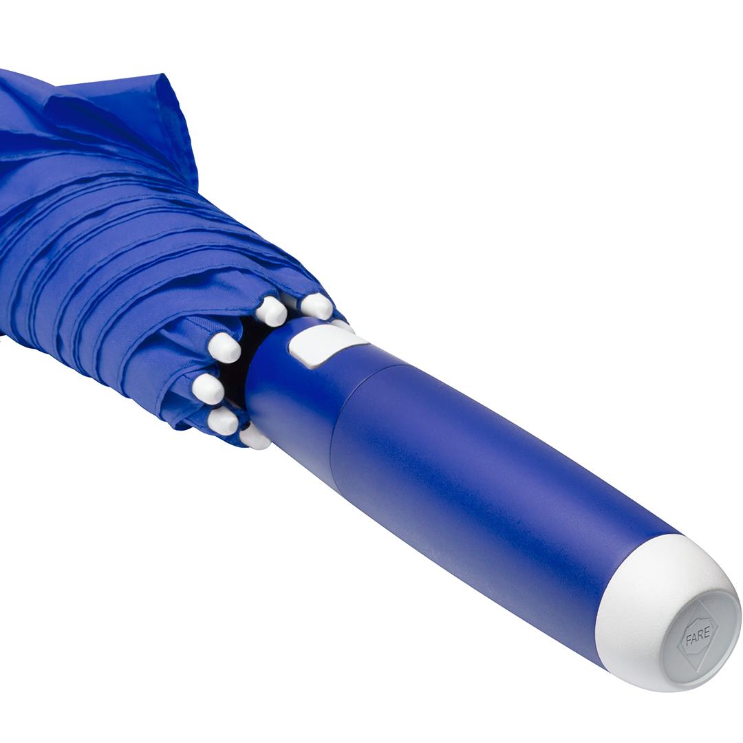 AC-Midsize-Stockschirm FARE® Whiteline