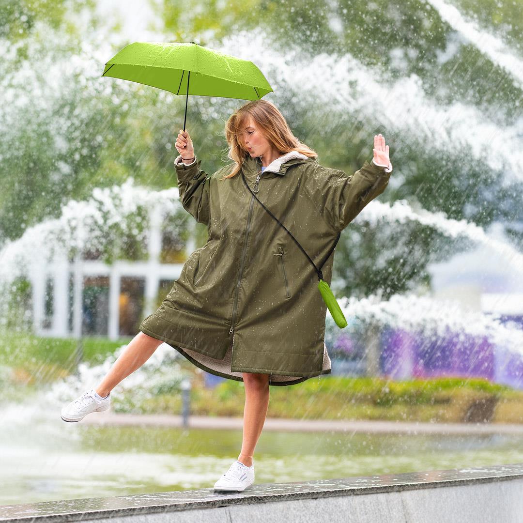 Taschenschirm ÖkoBrella