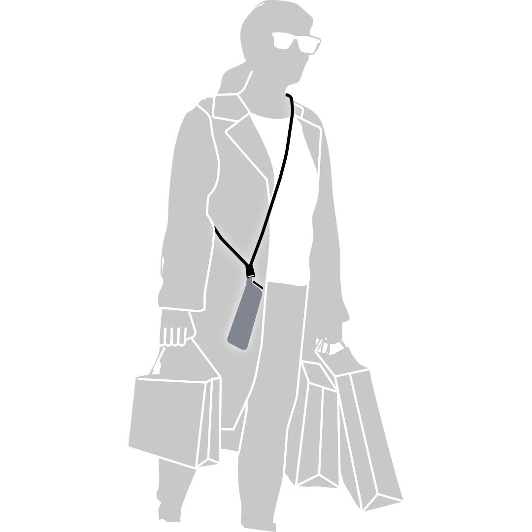Taschenschirm ÖkoBrella