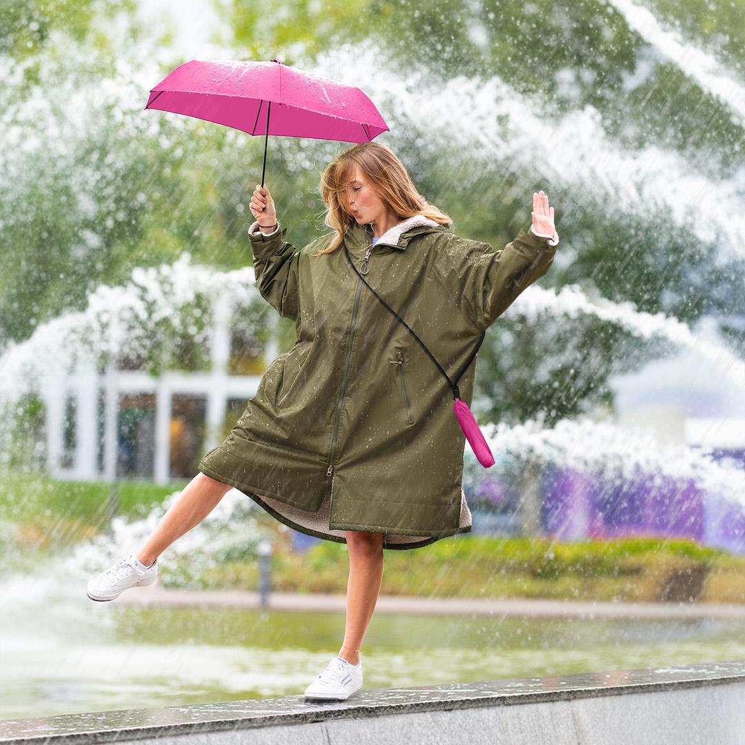 Taschenschirm ÖkoBrella