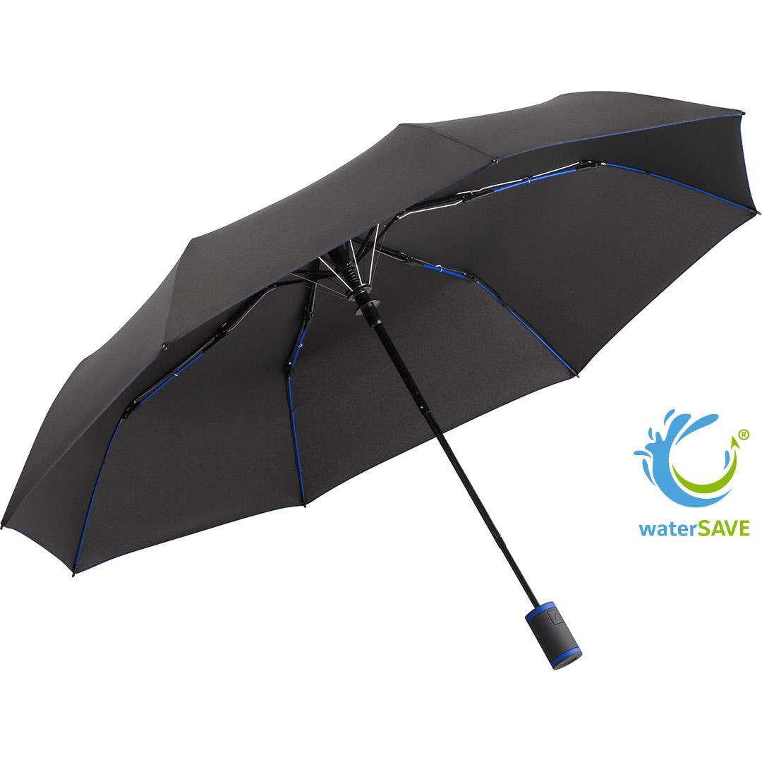 AC-Taschenschirm Safebrella® LED