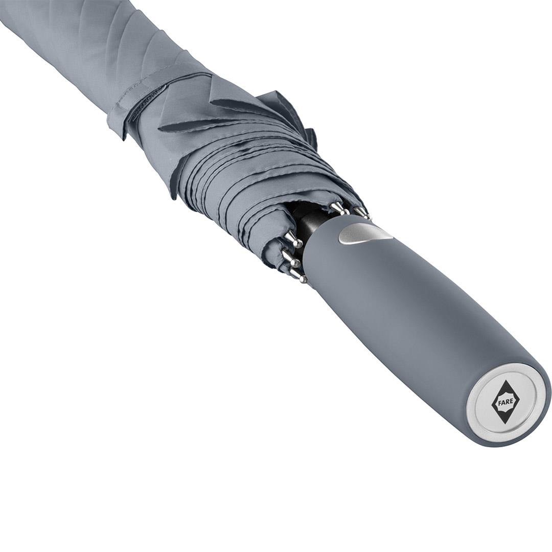 AC-Midsize-Bambus-Stockschirm ÖkoBrella