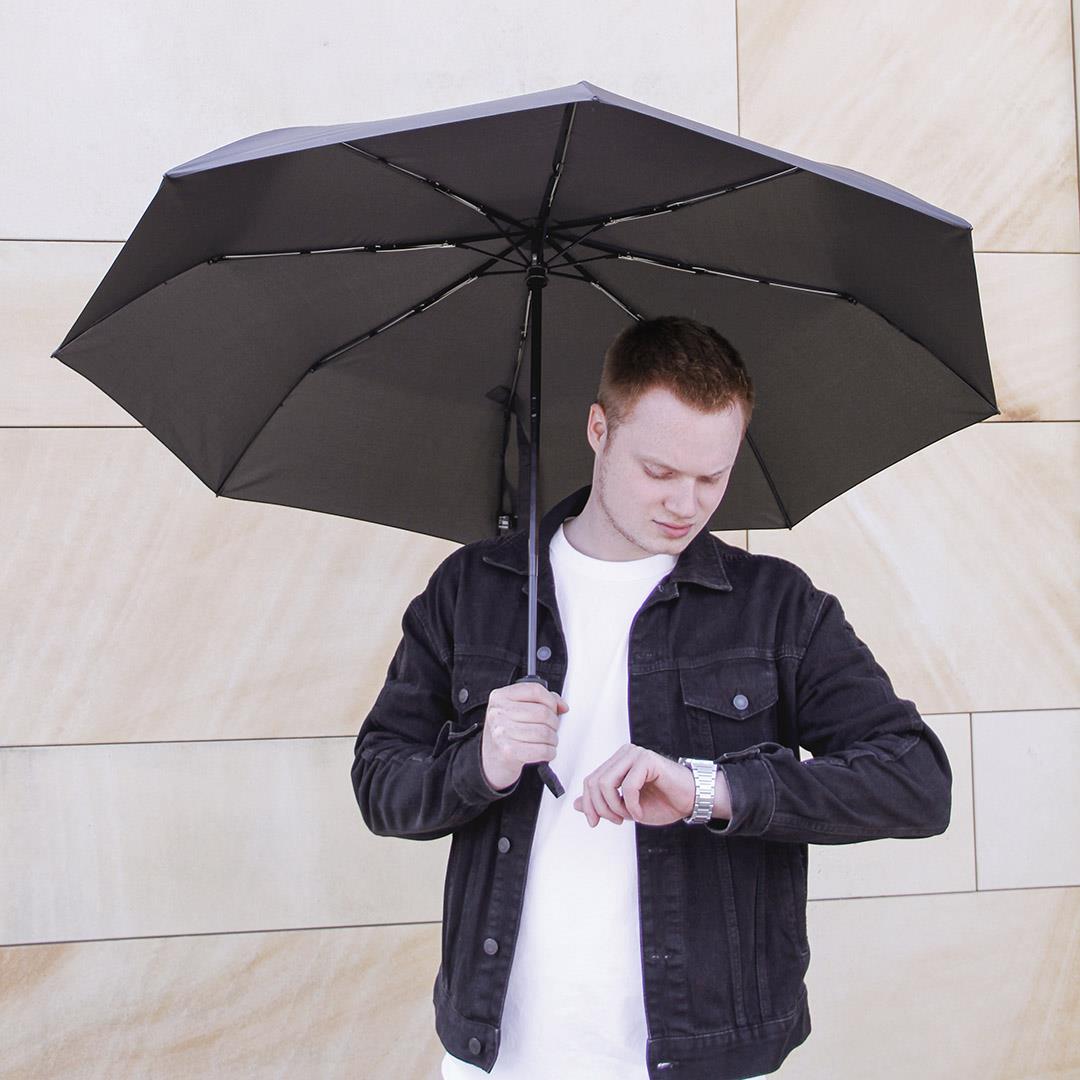 Taschenschirm ÖkoBrella Shopping