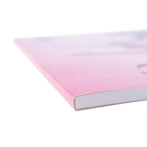 Schreibblock ´Primus-Cover´ DIN A6, 50 Blatt