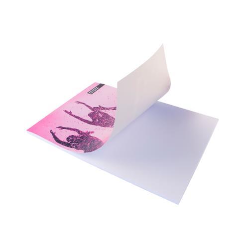 Schreibblock ´Primus-Cover´ DIN A5, 50 Blatt