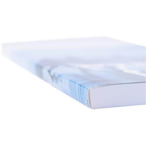 Schreibblock DIN A4 mit Softcover