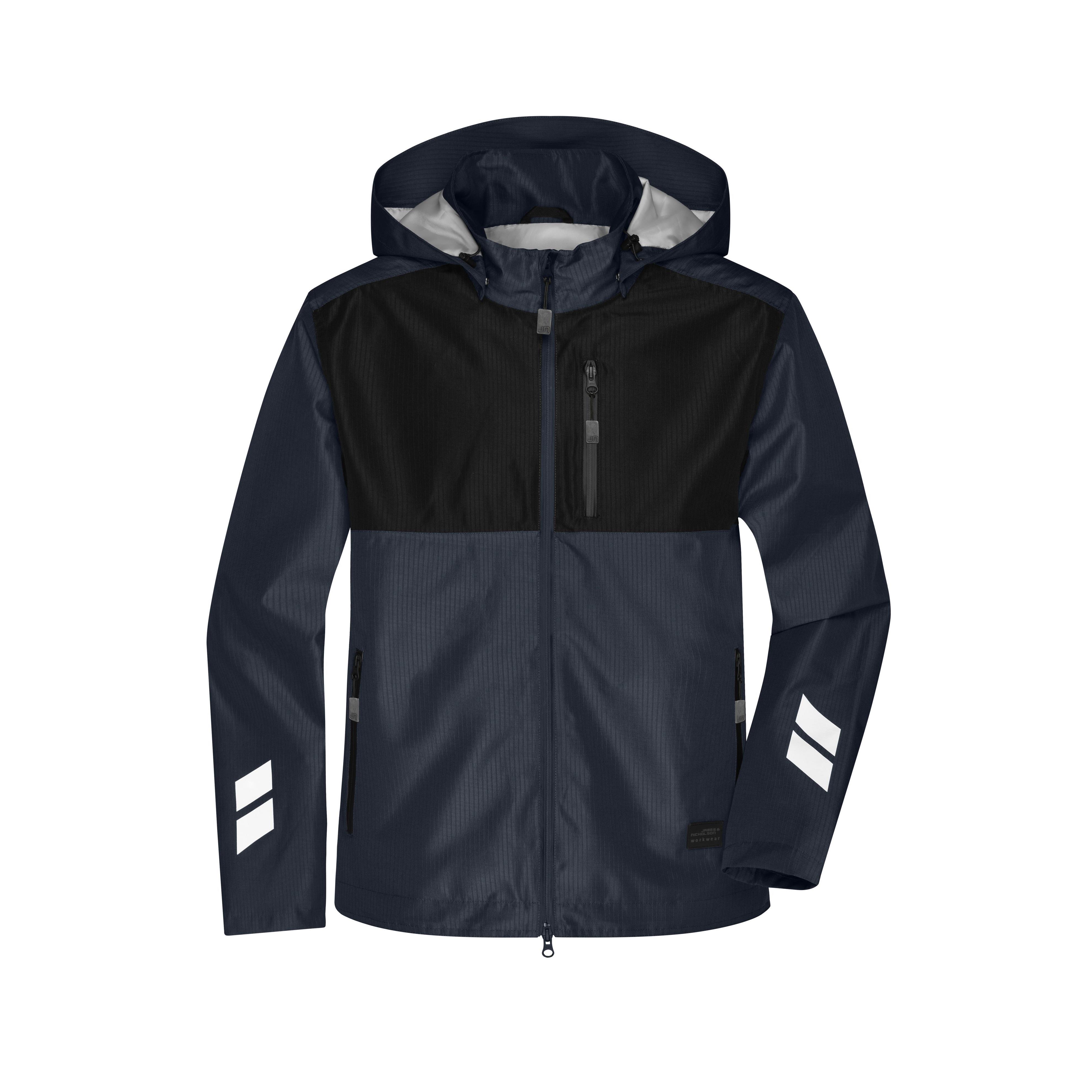 schwarz/grau