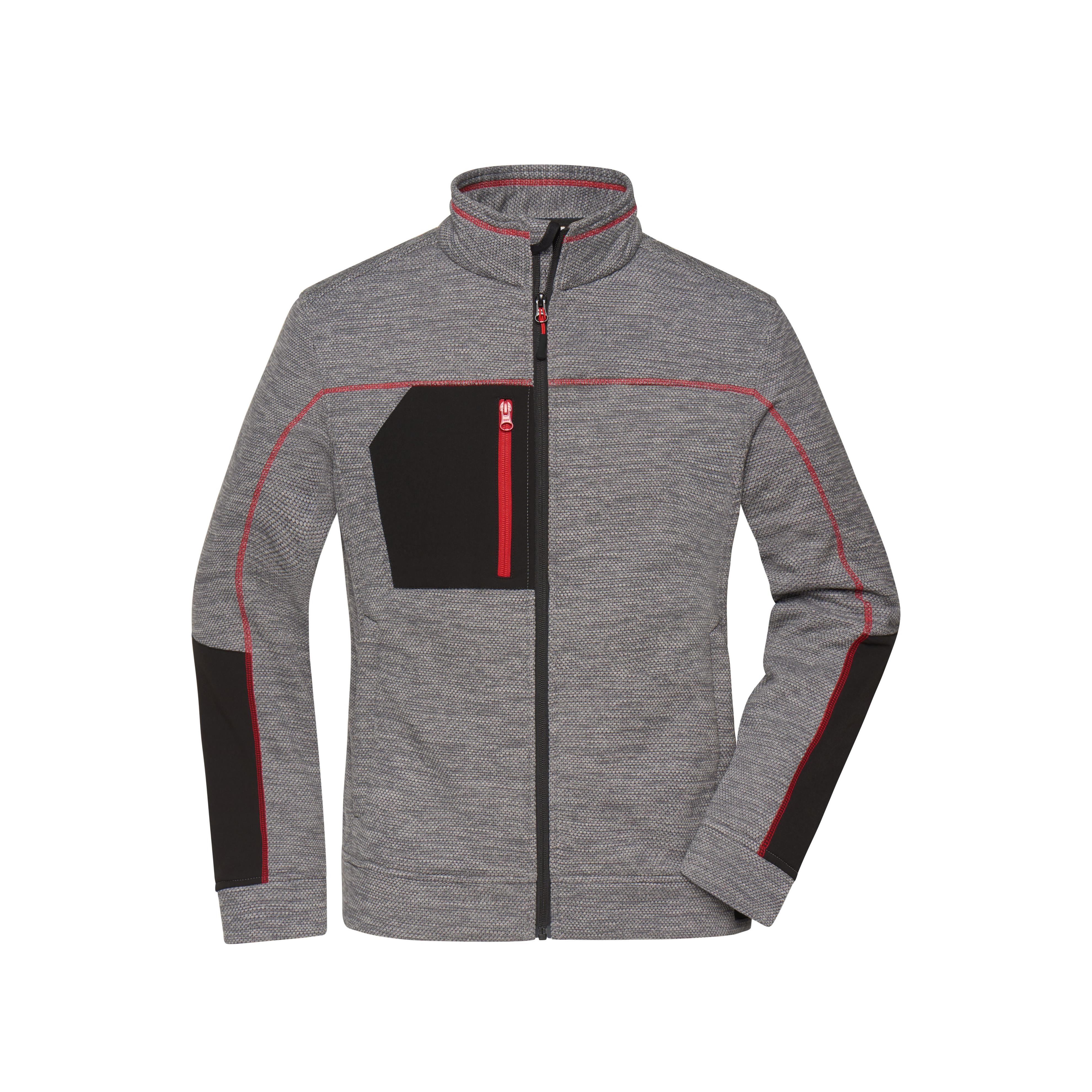 Ladies´ Structure Fleece Jacket   GRS
