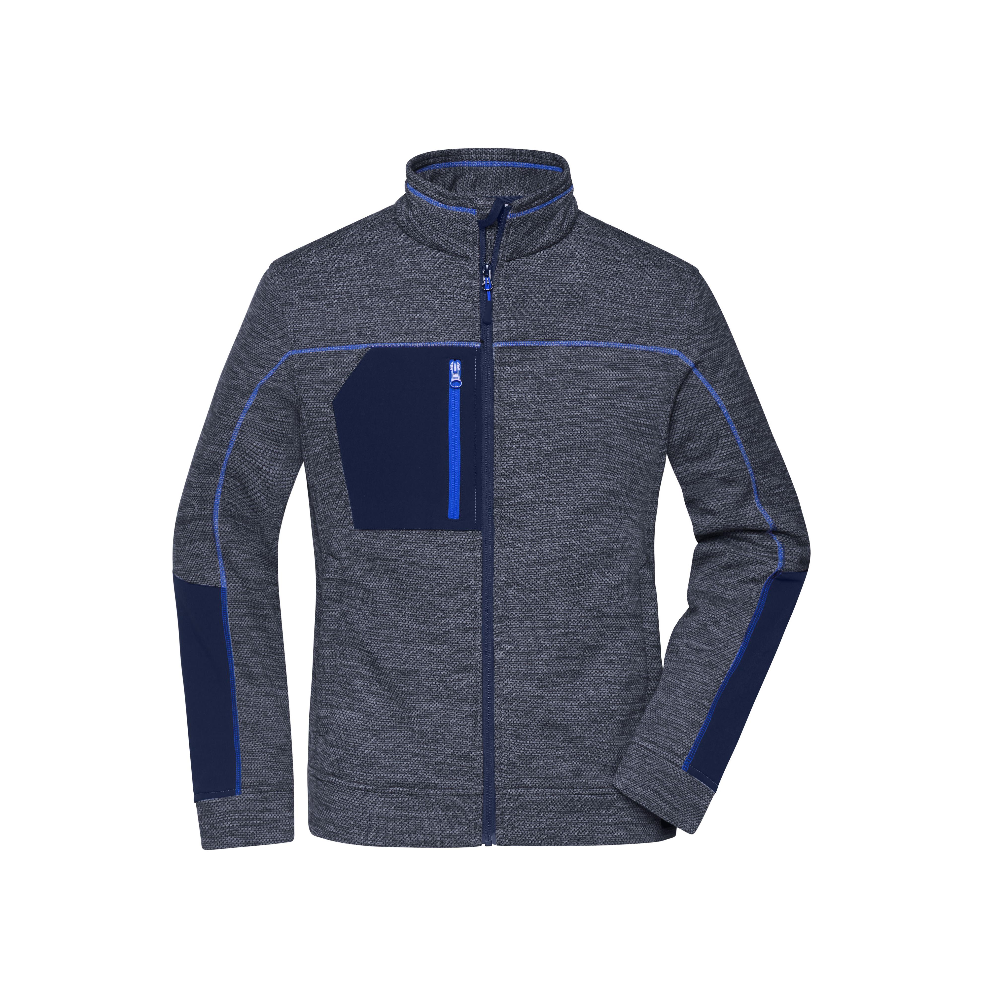 Ladies´ Structure Fleece Jacket   GRS