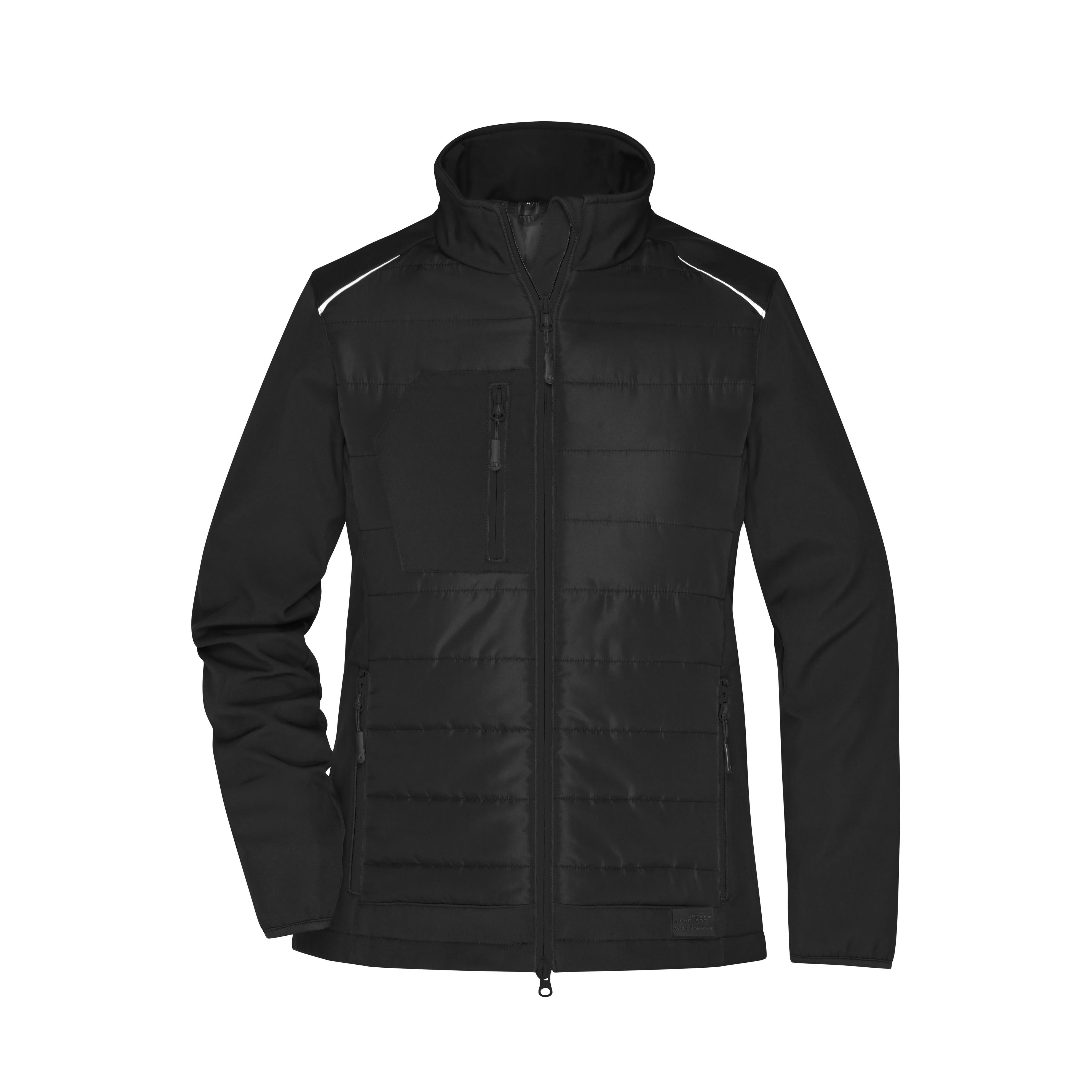 Ladies´ Hybrid Jacket   GRS