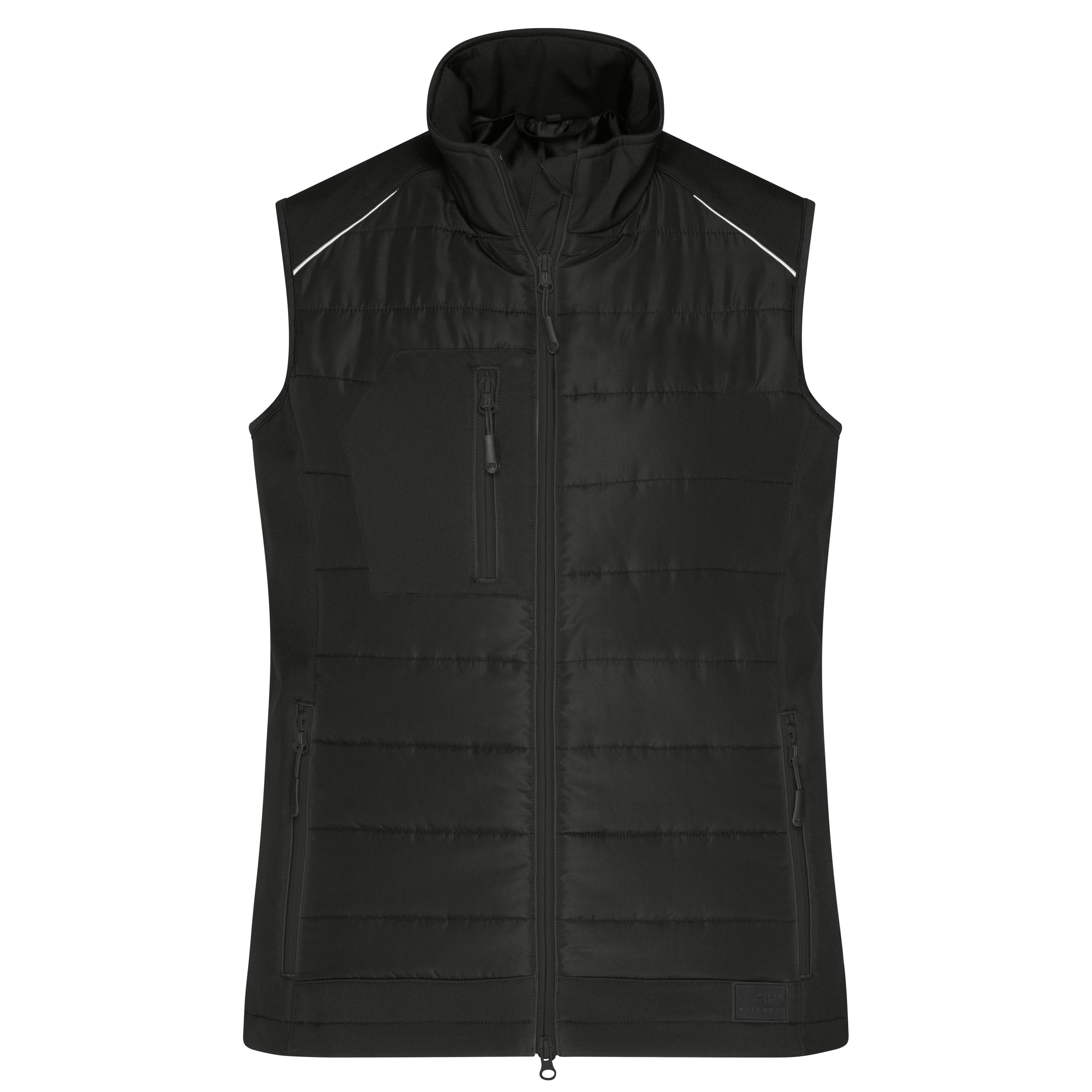 Ladies´ Hybrid Vest   GRS