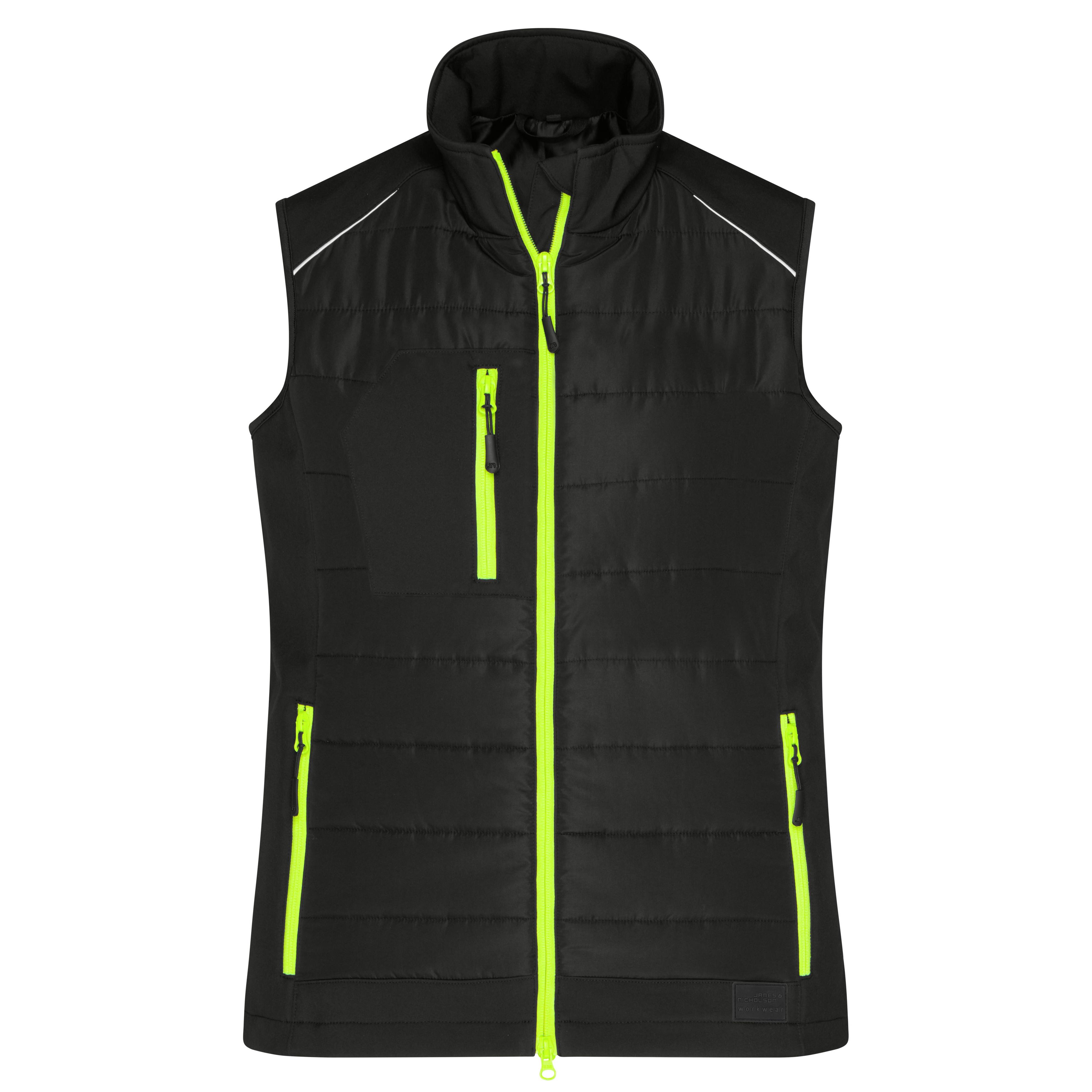Ladies´ Hybrid Vest   GRS